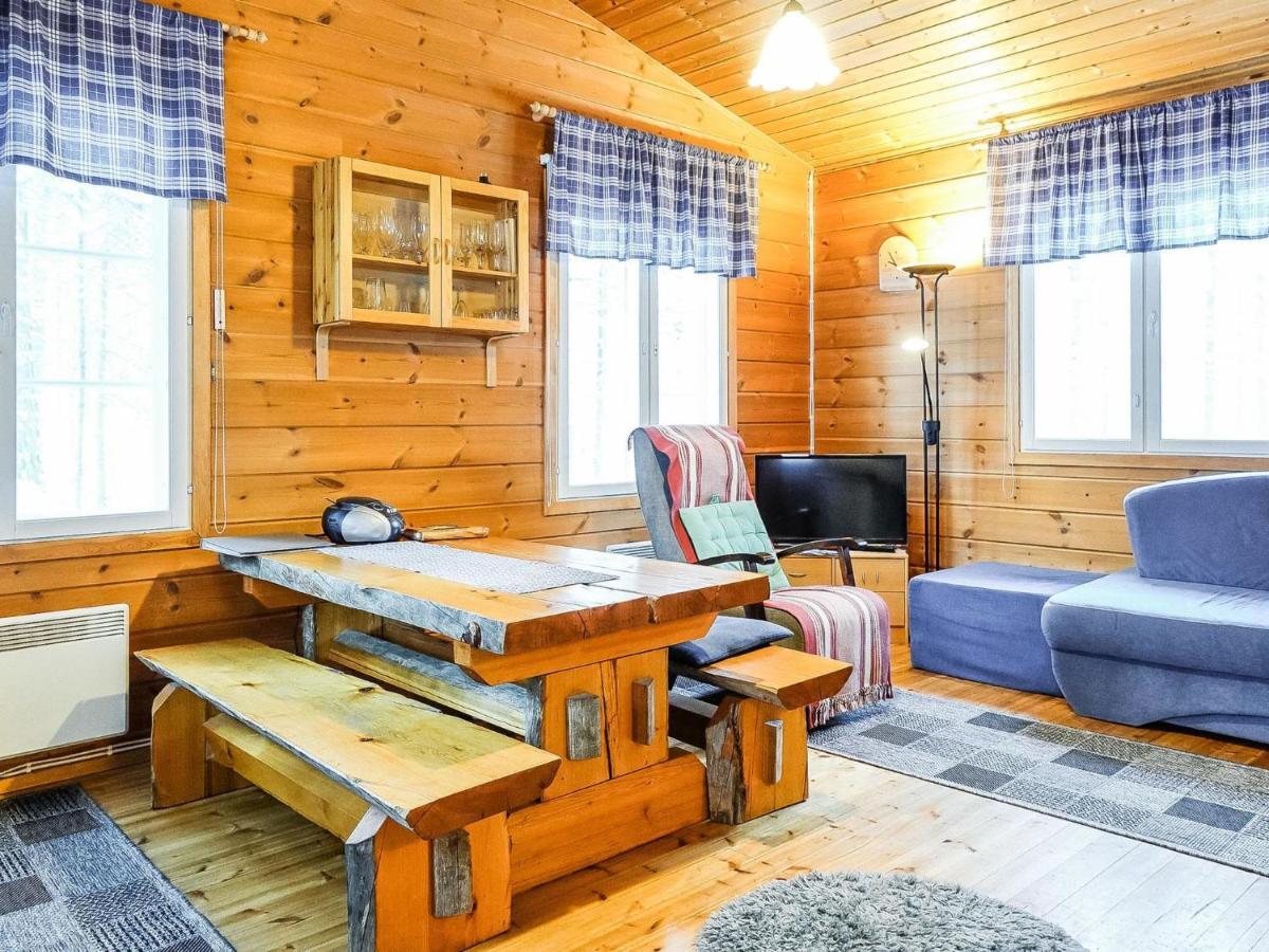 Holiday Home Hoviranta By Interhome Veskoniemi Экстерьер фото