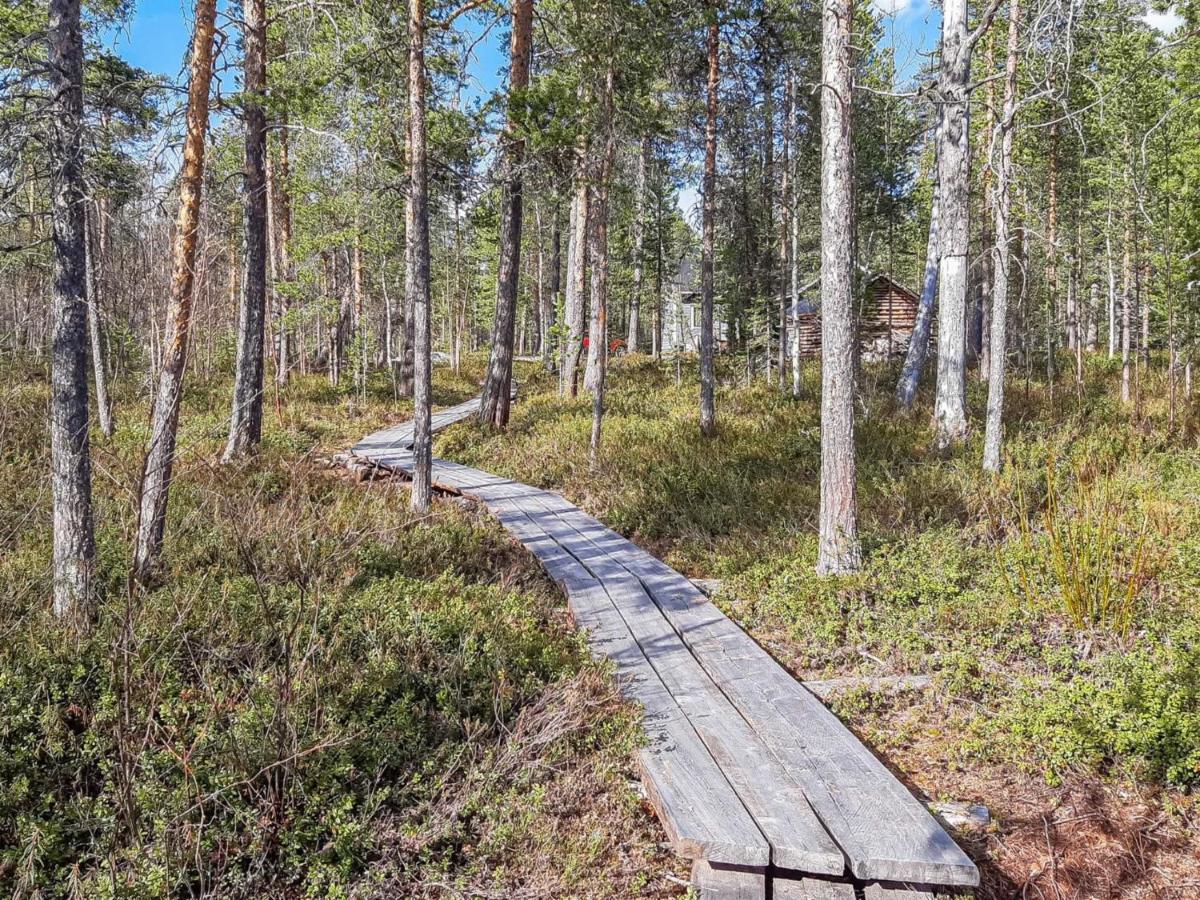 Holiday Home Hoviranta By Interhome Veskoniemi Экстерьер фото