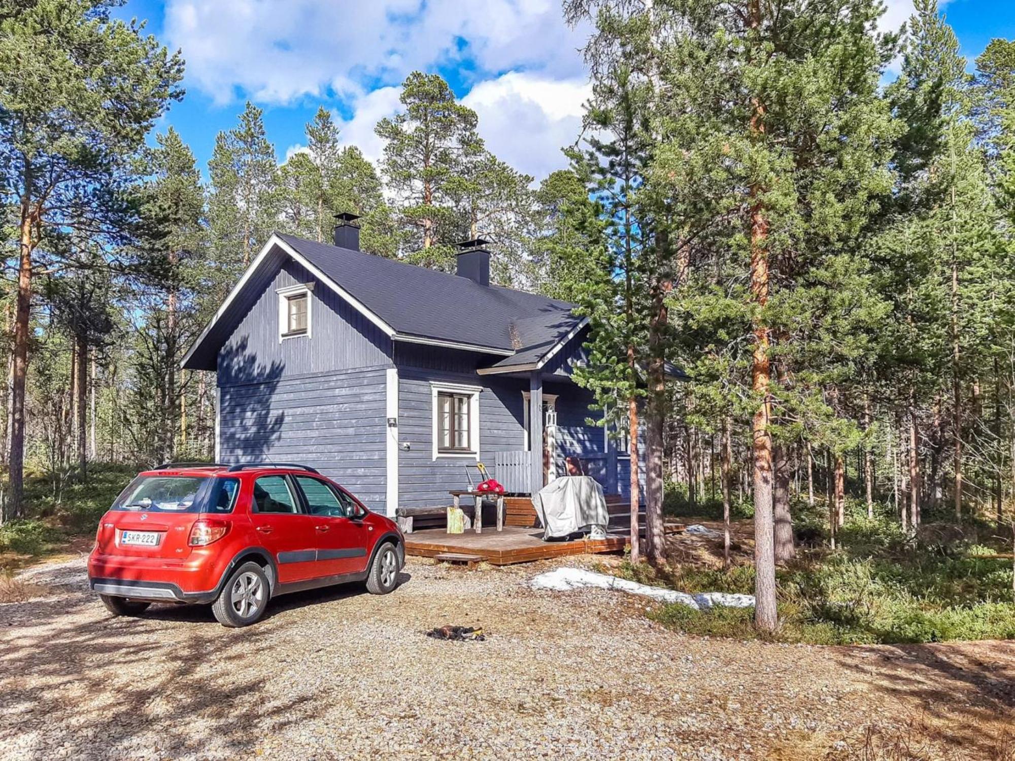 Holiday Home Hoviranta By Interhome Veskoniemi Экстерьер фото